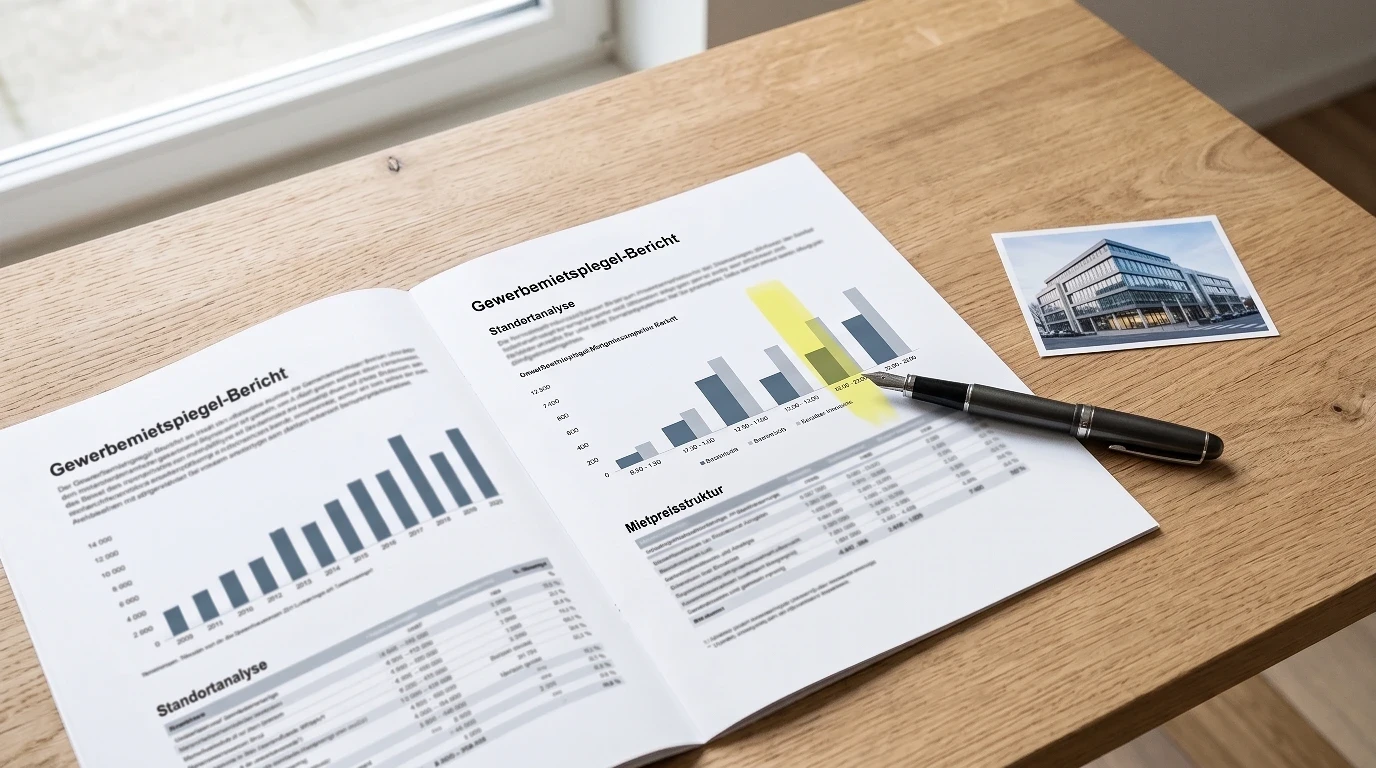 Mietpreis-Analyse